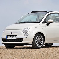 Fiat 500 reaches 100,000 sales mark
